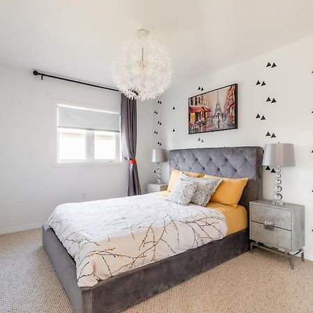 Luxury 3Br 2Ba Townhome With Private Hot Tub, Gym, Bbq By Globalstay Hamilton Extérieur photo