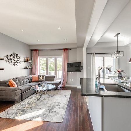 Luxury 3Br 2Ba Townhome With Private Hot Tub, Gym, Bbq By Globalstay Hamilton Extérieur photo