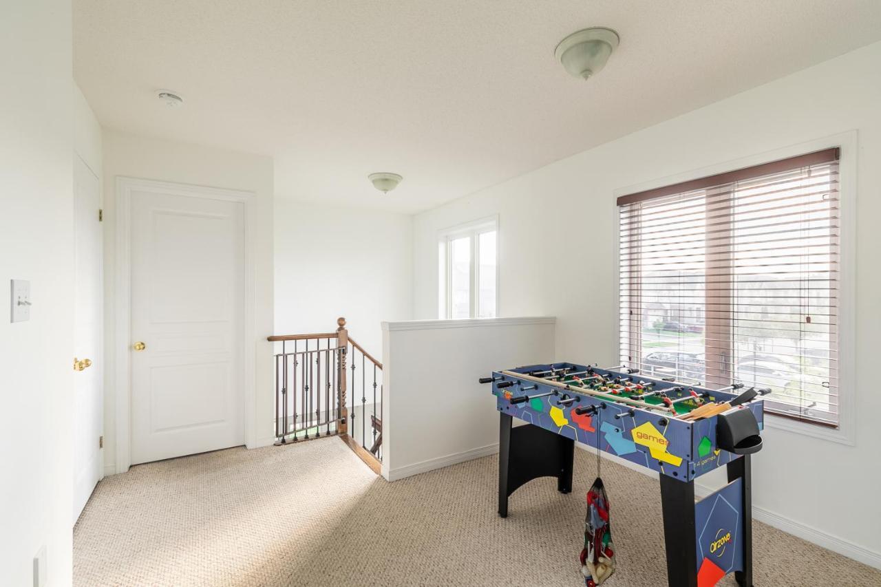 Luxury 3Br 2Ba Townhome With Private Hot Tub, Gym, Bbq By Globalstay Hamilton Extérieur photo