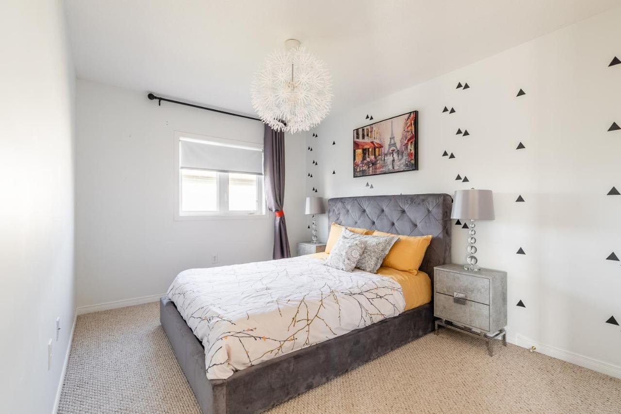 Luxury 3Br 2Ba Townhome With Private Hot Tub, Gym, Bbq By Globalstay Hamilton Extérieur photo