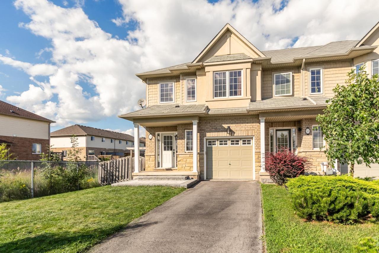 Luxury 3Br 2Ba Townhome With Private Hot Tub, Gym, Bbq By Globalstay Hamilton Extérieur photo