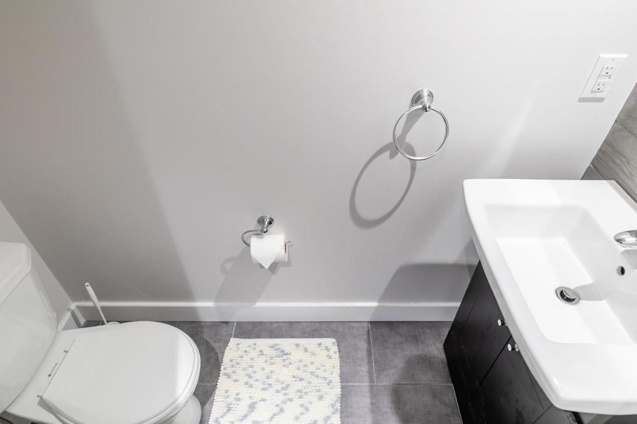 Luxury 3Br 2Ba Townhome With Private Hot Tub, Gym, Bbq By Globalstay Hamilton Extérieur photo