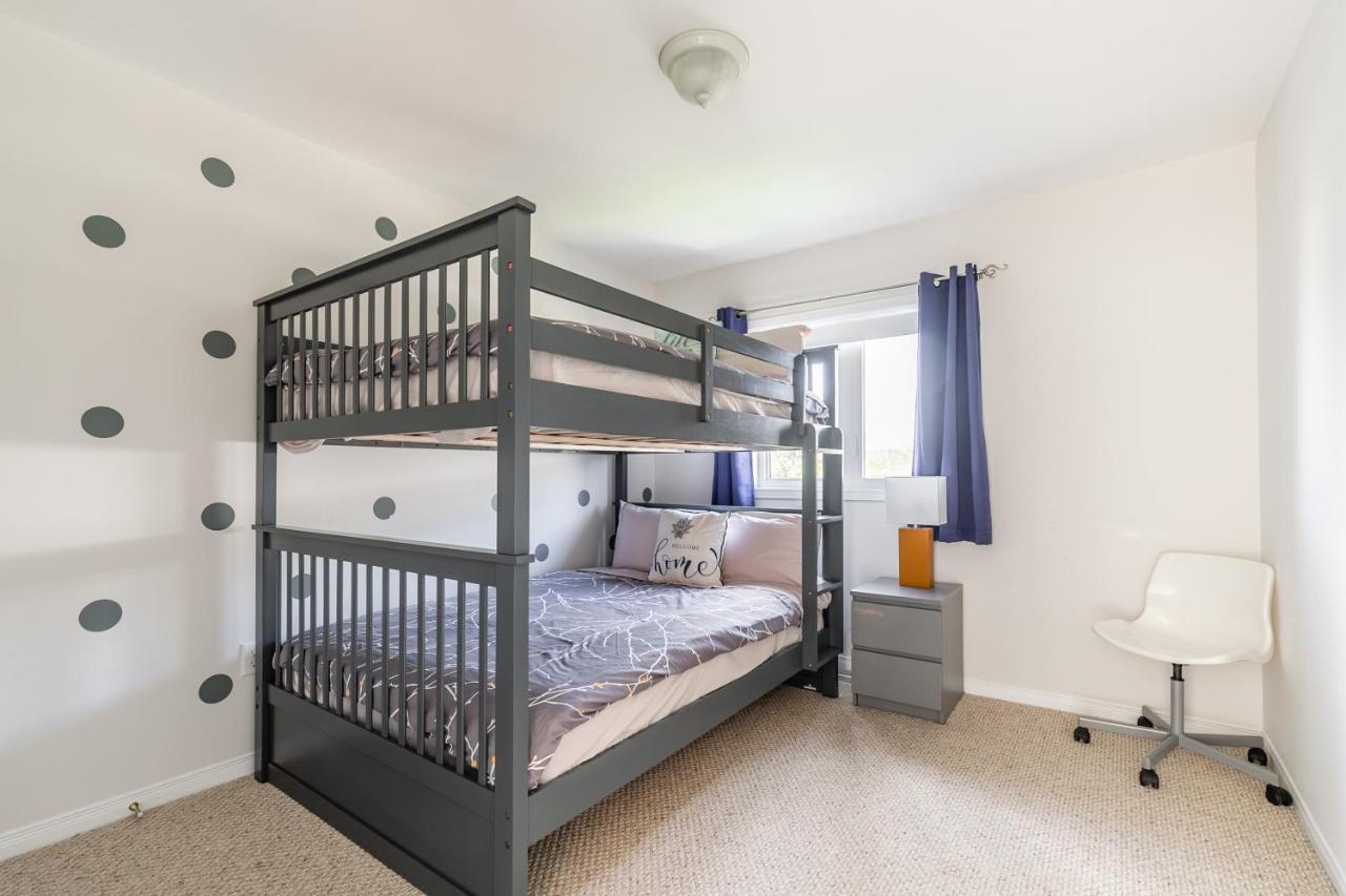 Luxury 3Br 2Ba Townhome With Private Hot Tub, Gym, Bbq By Globalstay Hamilton Extérieur photo
