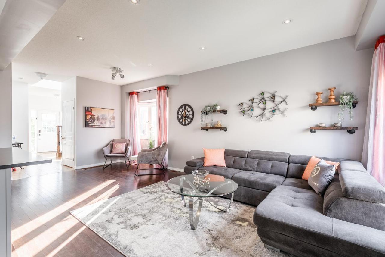 Luxury 3Br 2Ba Townhome With Private Hot Tub, Gym, Bbq By Globalstay Hamilton Extérieur photo