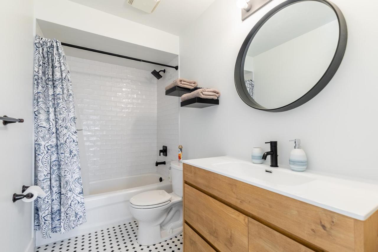 Luxury 3Br 2Ba Townhome With Private Hot Tub, Gym, Bbq By Globalstay Hamilton Extérieur photo