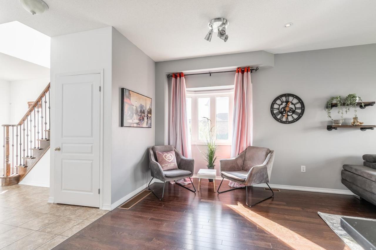 Luxury 3Br 2Ba Townhome With Private Hot Tub, Gym, Bbq By Globalstay Hamilton Extérieur photo