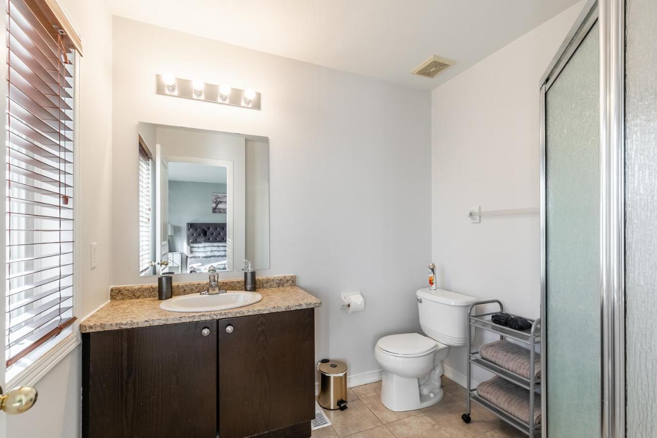 Luxury 3Br 2Ba Townhome With Private Hot Tub, Gym, Bbq By Globalstay Hamilton Extérieur photo