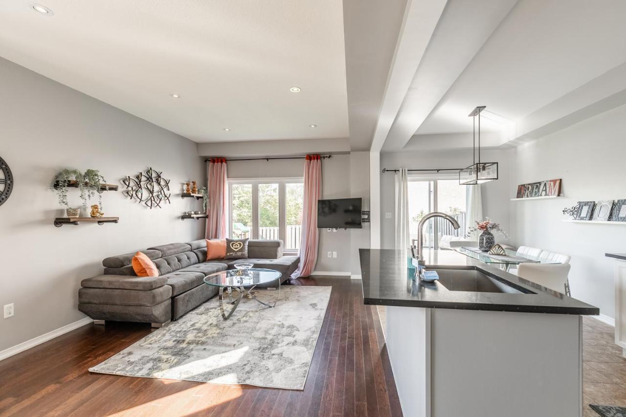 Luxury 3Br 2Ba Townhome With Private Hot Tub, Gym, Bbq By Globalstay Hamilton Extérieur photo