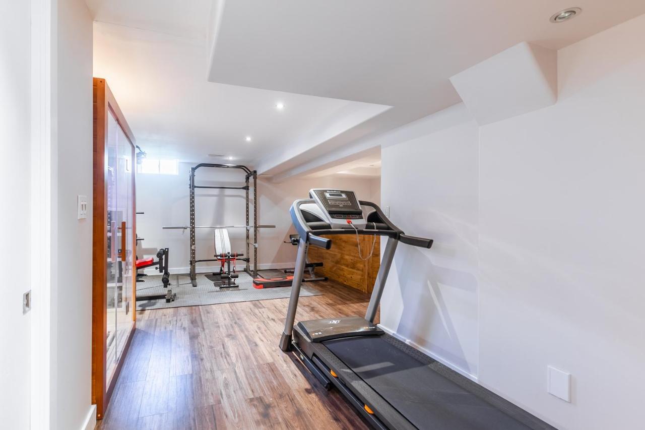Luxury 3Br 2Ba Townhome With Private Hot Tub, Gym, Bbq By Globalstay Hamilton Extérieur photo